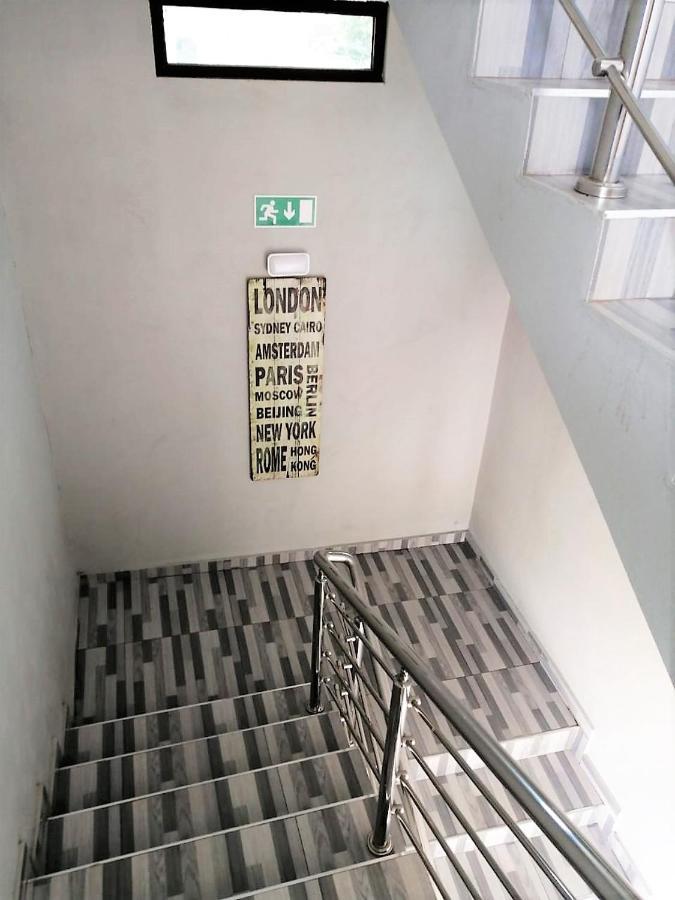 40 40 Accommodation Matola Exterior photo