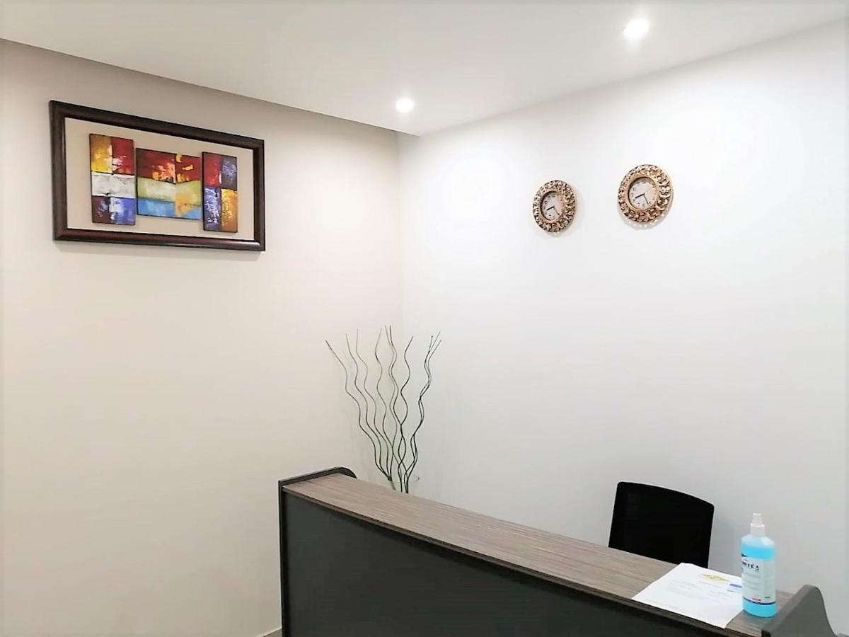40 40 Accommodation Matola Exterior photo