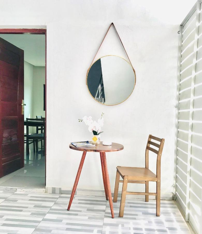 40 40 Accommodation Matola Exterior photo
