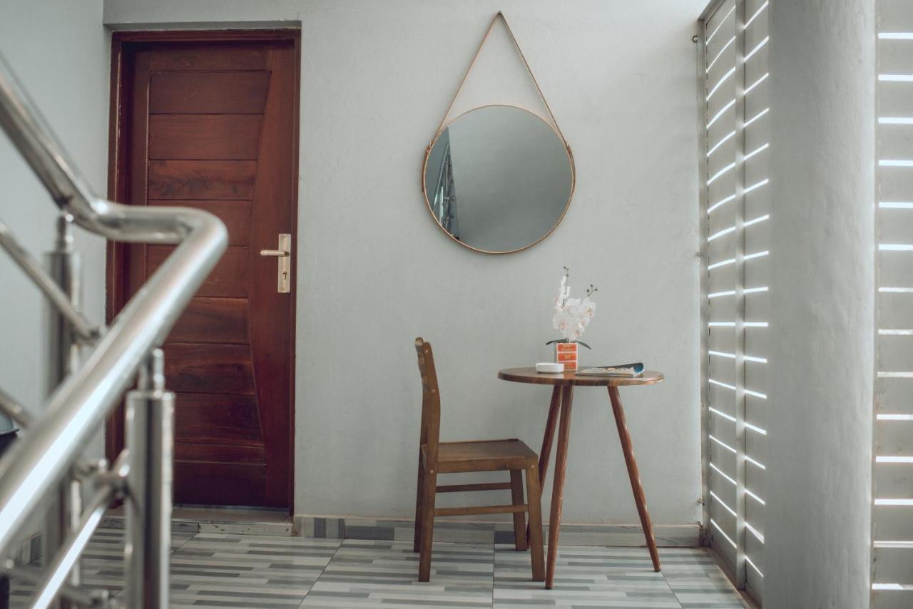 40 40 Accommodation Matola Exterior photo