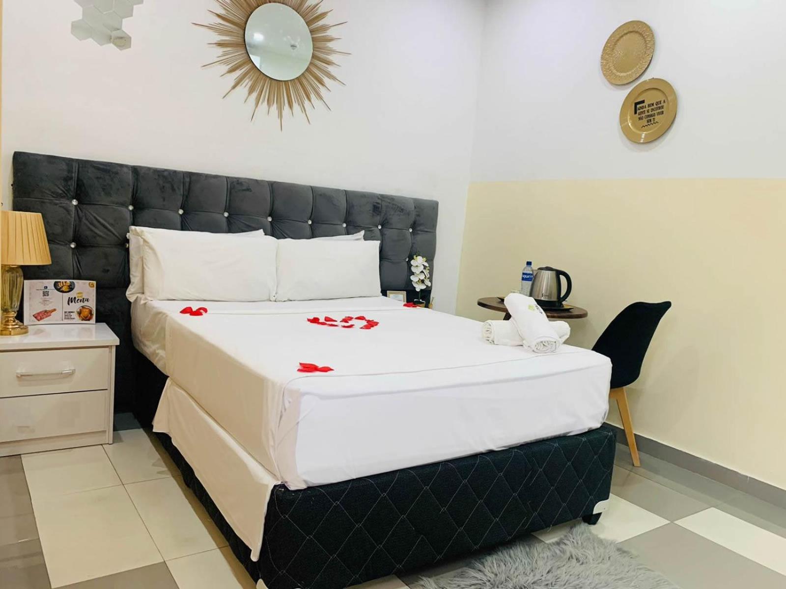 40 40 Accommodation Matola Exterior photo