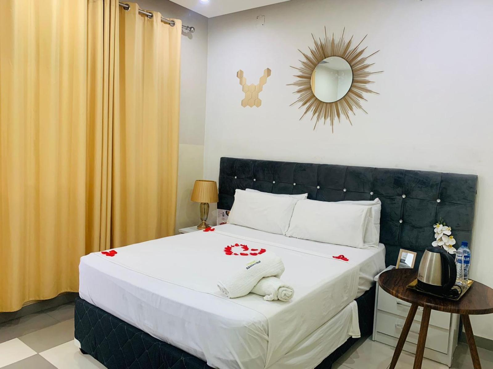 40 40 Accommodation Matola Exterior photo